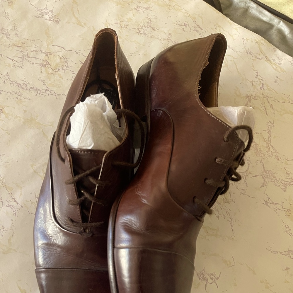 All leather men’s dress shoes for all occasions.